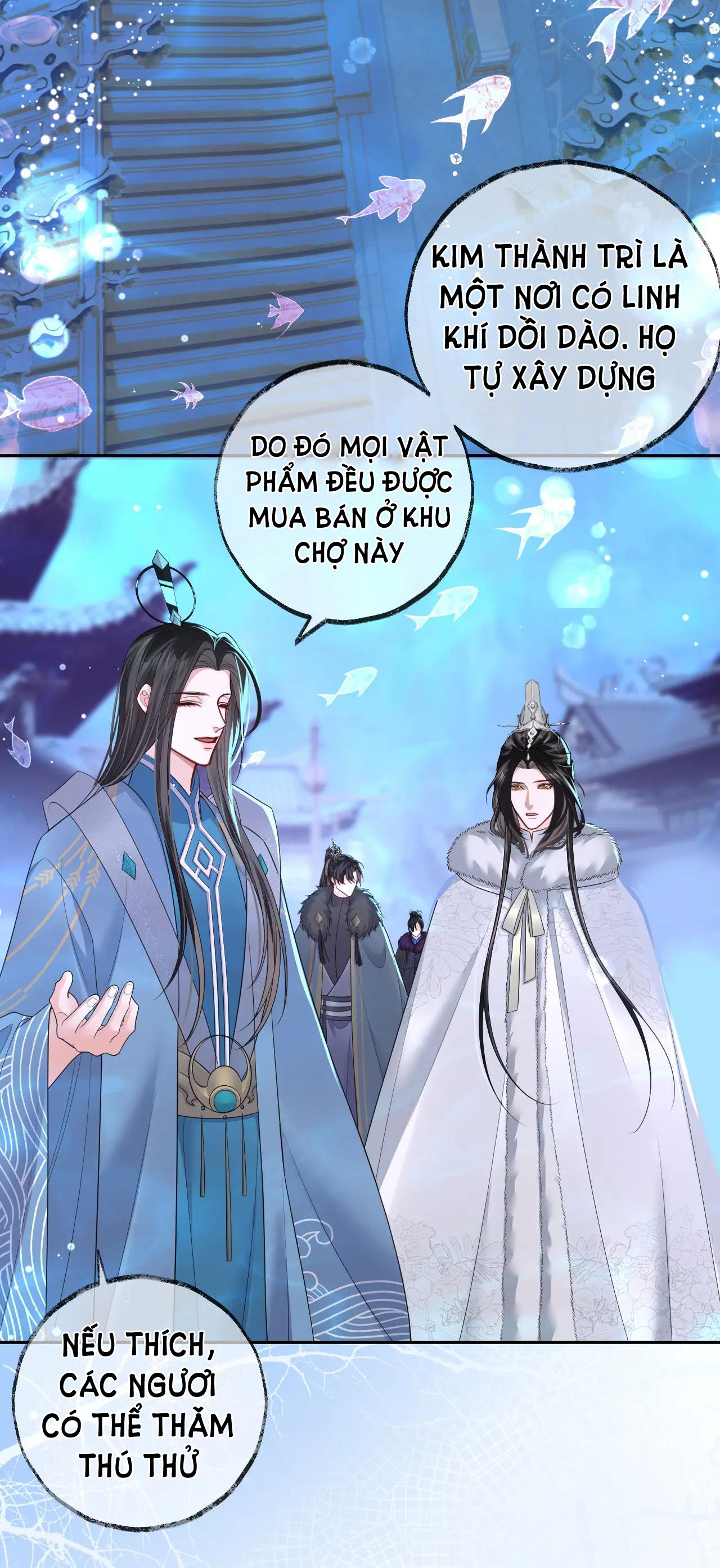 husky và sư tôn mèo trắng chapter 50 24