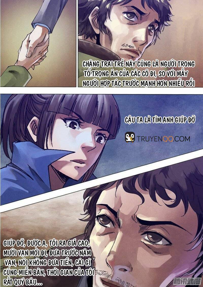 địa ngục thần y chapter 135 8