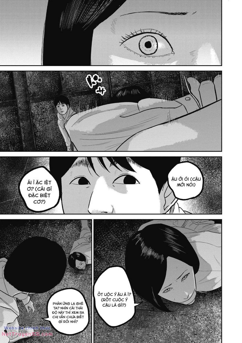 smiley - cười lên m chapter 49 10