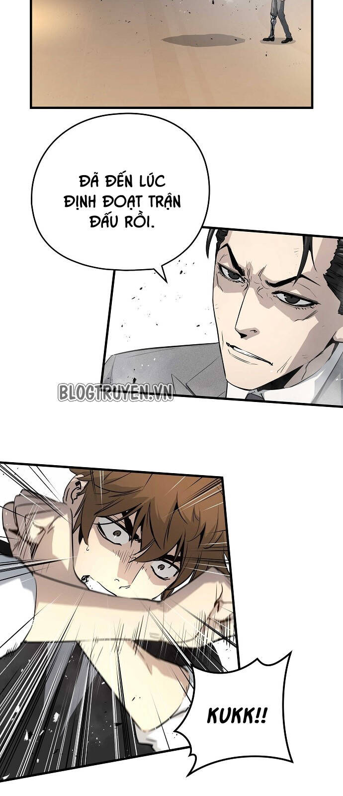 The Breaker 3: Quyền Năng Vô Hạn chapter 21 73