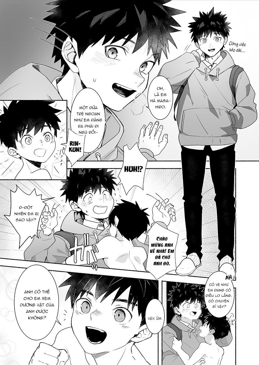 oneshot/doujinshi theo yêu cầu chapter 29 3