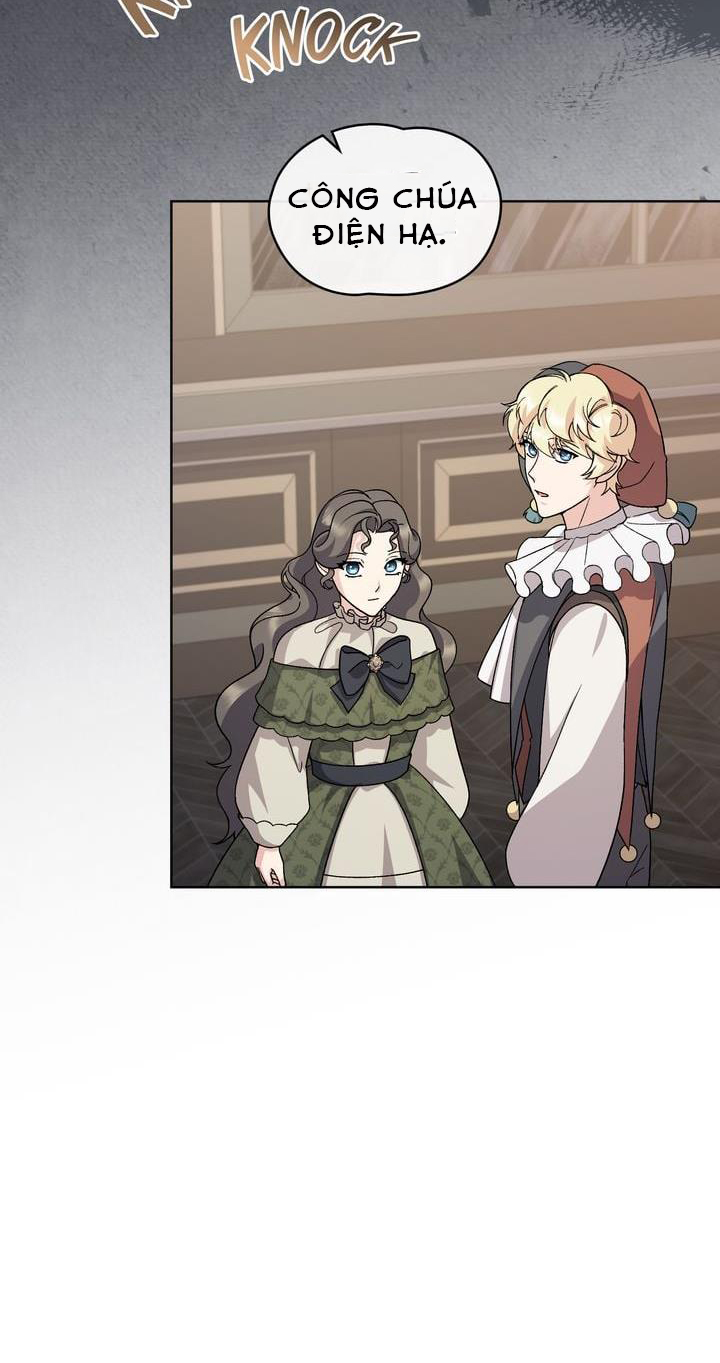 nỗi buồn của chú hề chapter 73 23