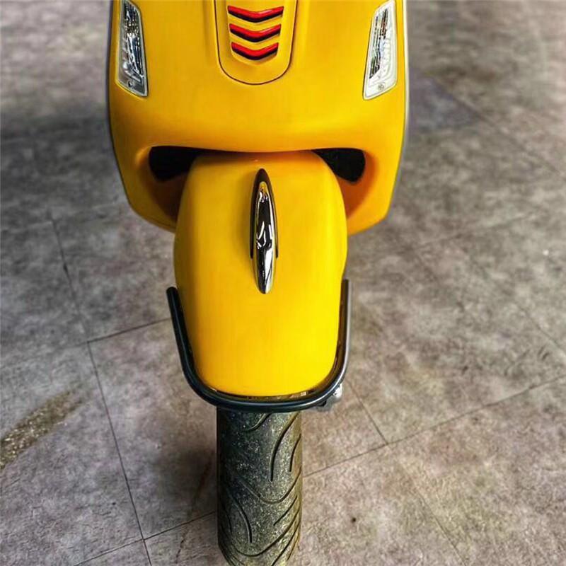 Khung Ốp Vành Chắn Bùn Cho Piaggio Vespa Gtv300 Gts300 250 300 300 / Sprint Primavera 150