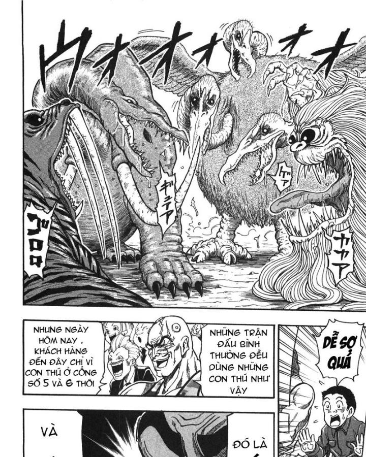 thánh tỏi sành ăn chapter 21 34