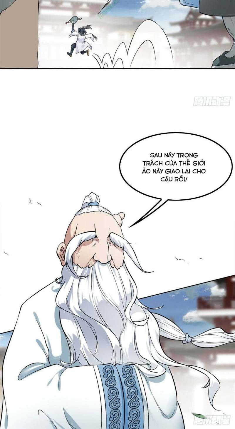 võng du chi tối cường đoán mệnh sư chapter 1 25