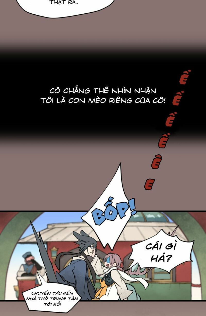 nơi mà ngôi sao băng rơi xuống, hãy đợi ở đó chapter 7 23