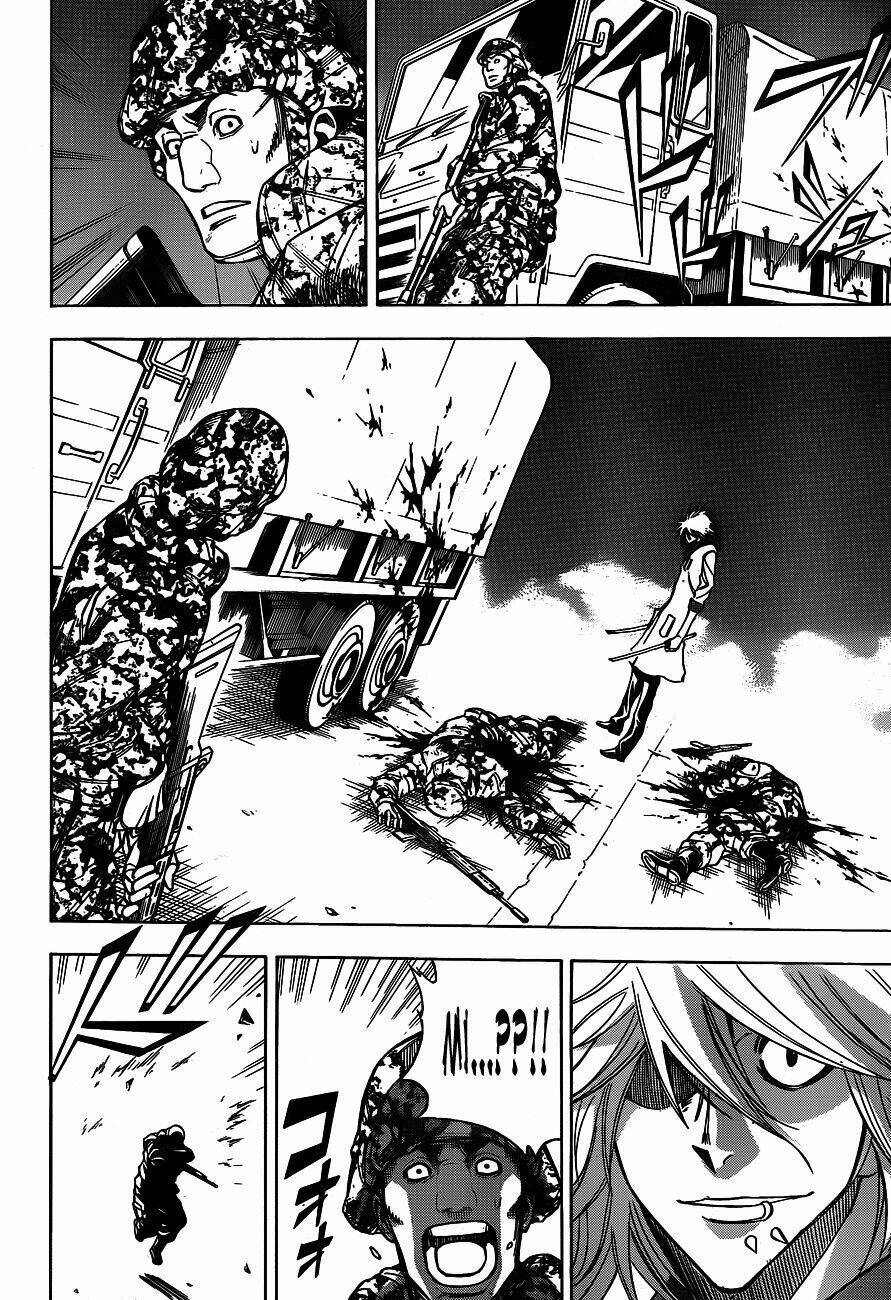 tấm thẻ bí ẩn chapter 141 11