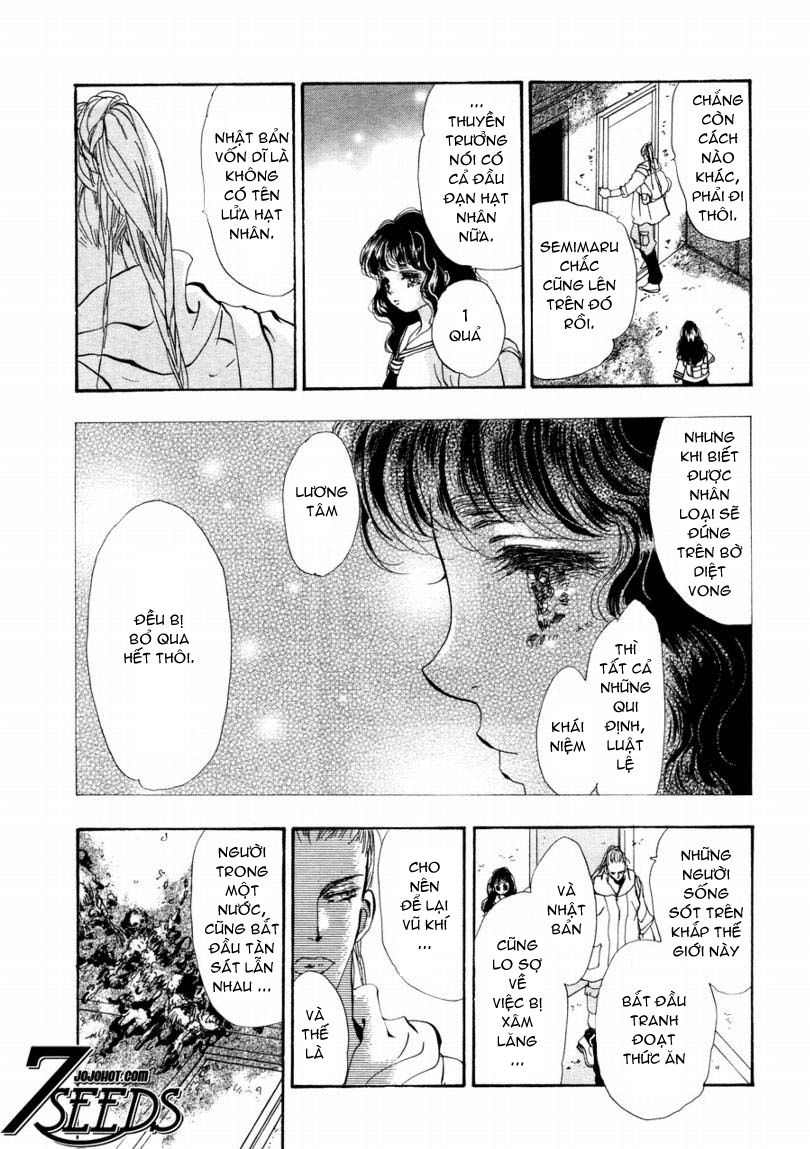 mầm sống chapter 97 17
