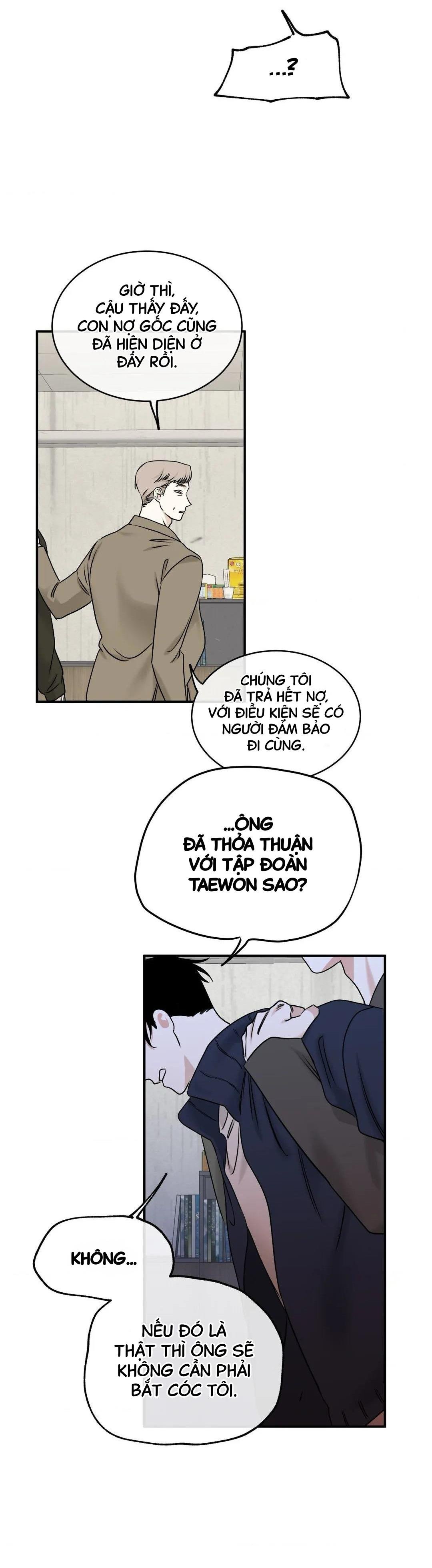 thủy triều thấp lúc chạng vạng chapter 89 39