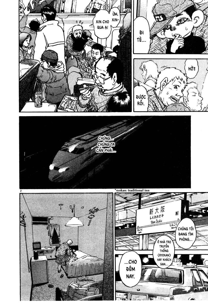 kiichi!! chapter 27 2