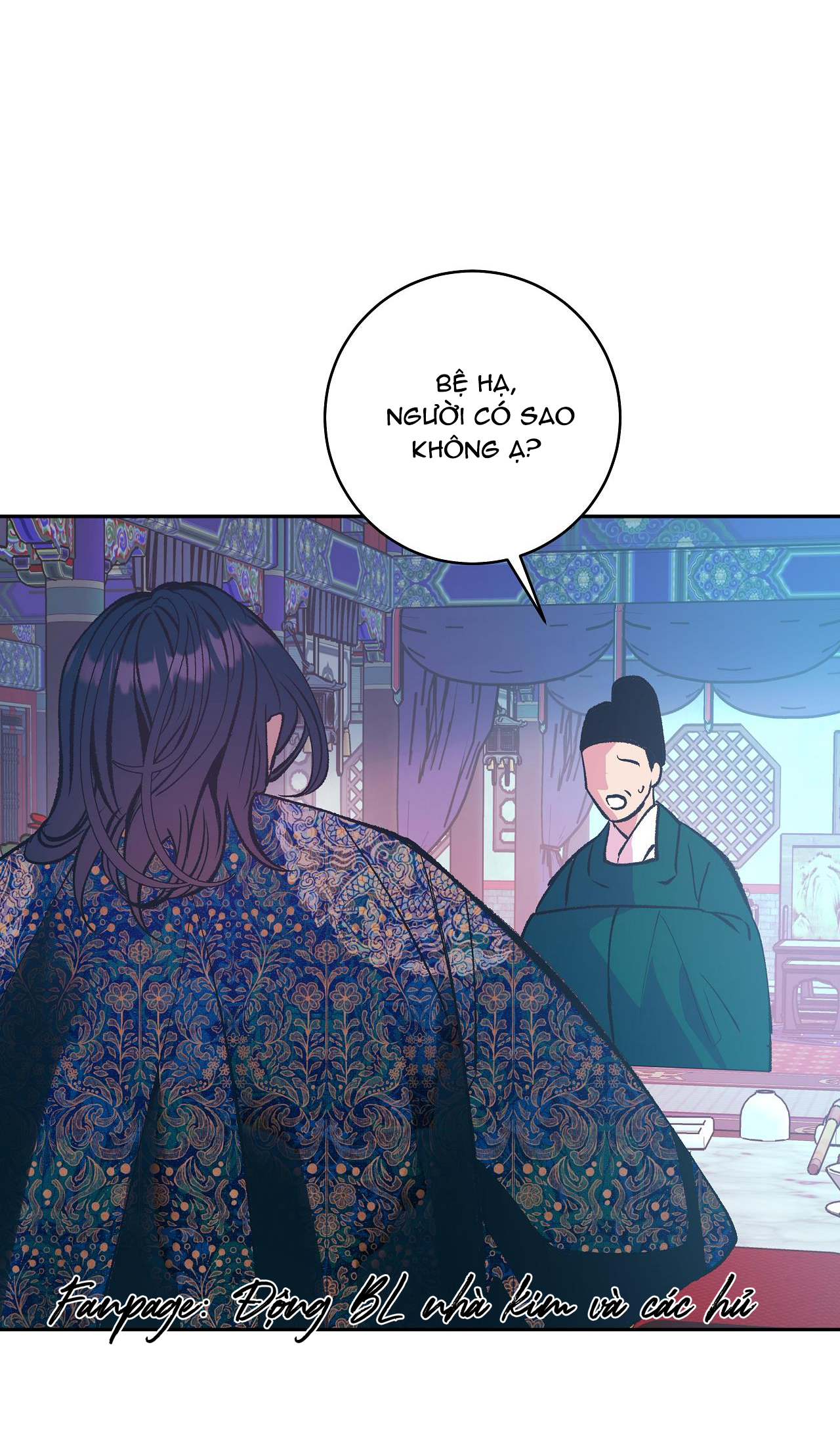 bán yêu chapter 21 2