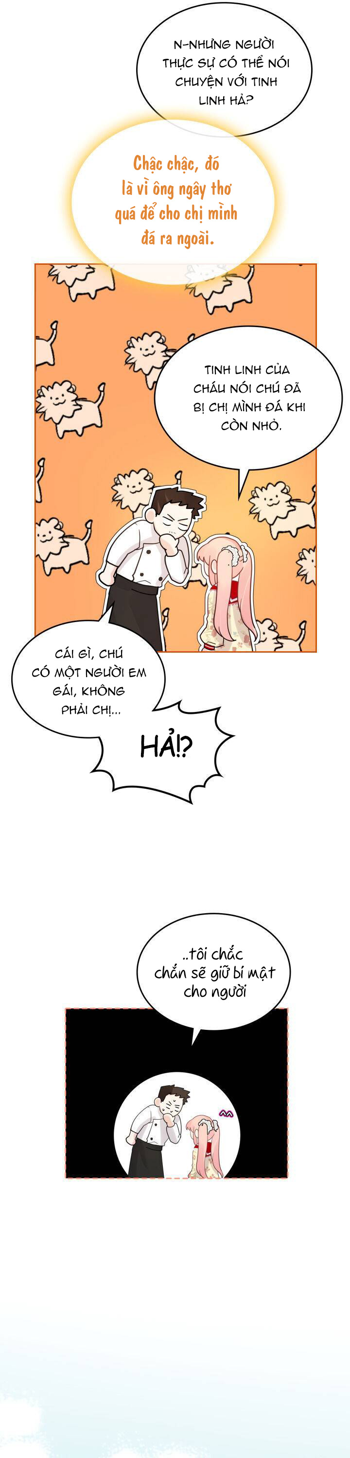 ác nữ muốn sống trong ngôi nhà bánh ngọt chapter 32 19