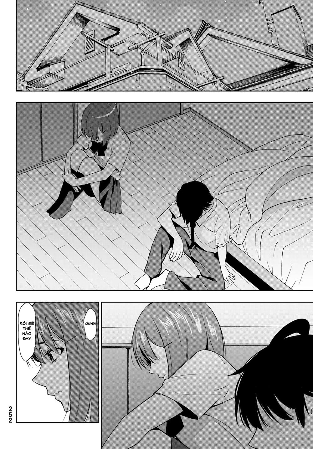 kimi ga shinu natsu ni chapter 30 17