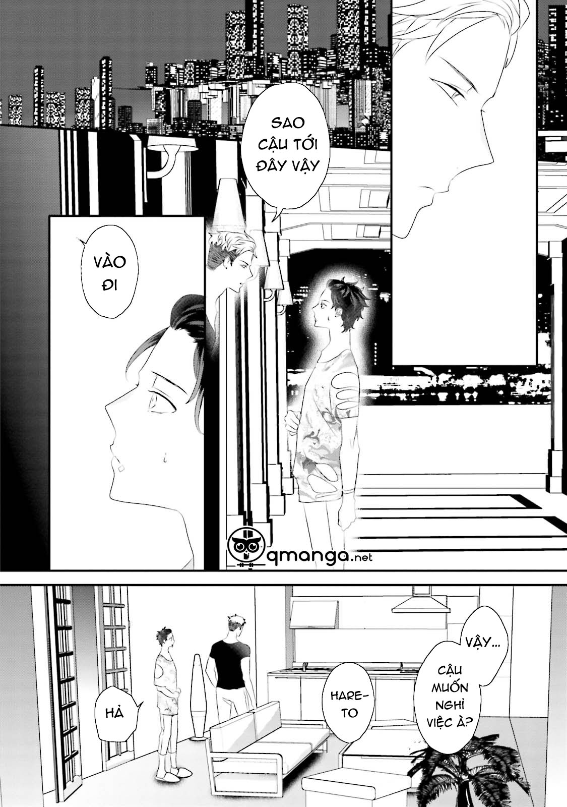 khoái cảm của trai tân chapter 4 18