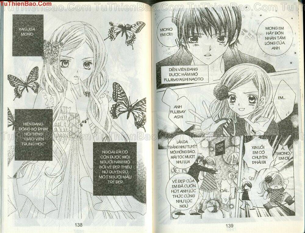 nữ cầu thủ xinh đẹp chapter 8 69