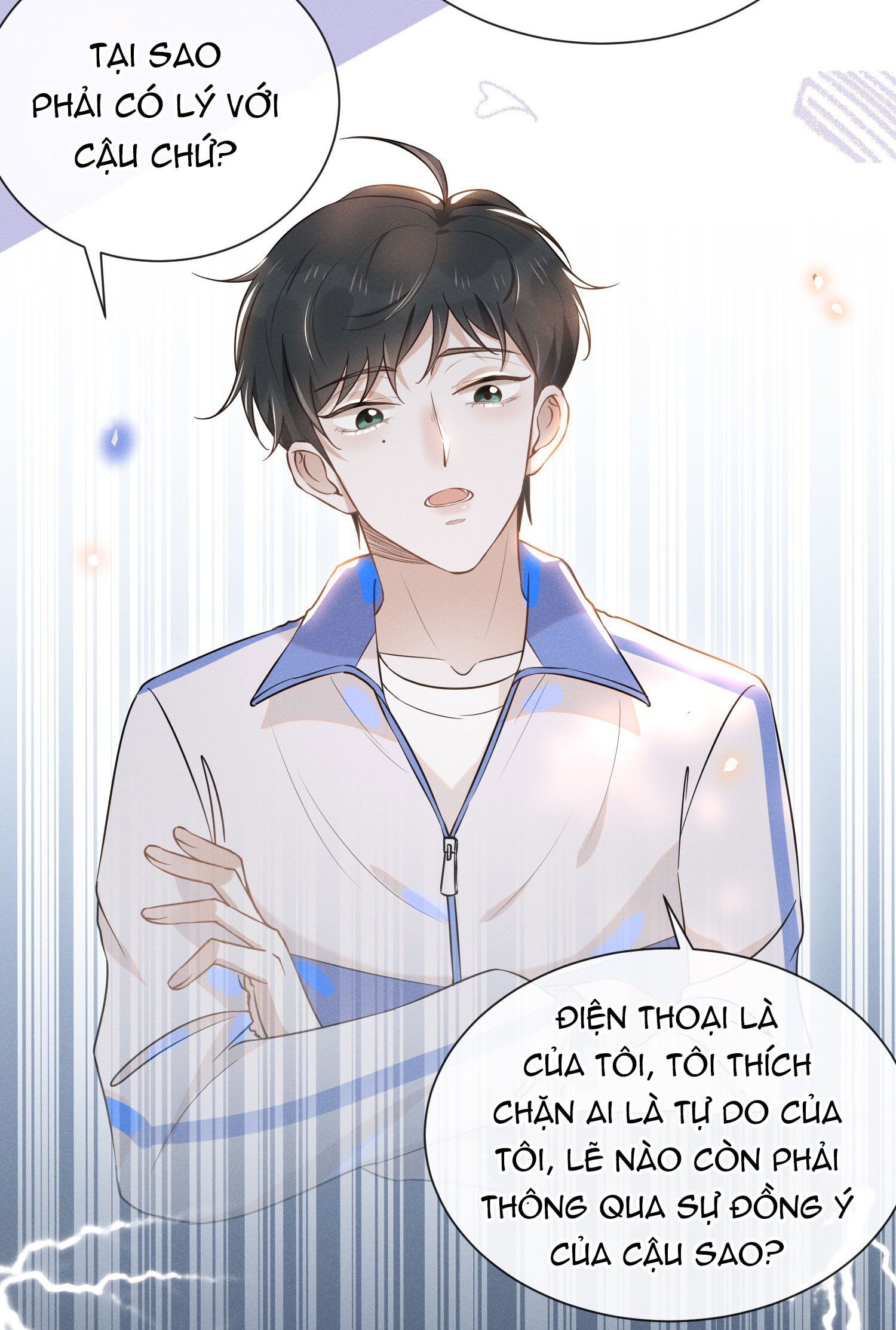 kiếp sau không gặp chapter 17 19