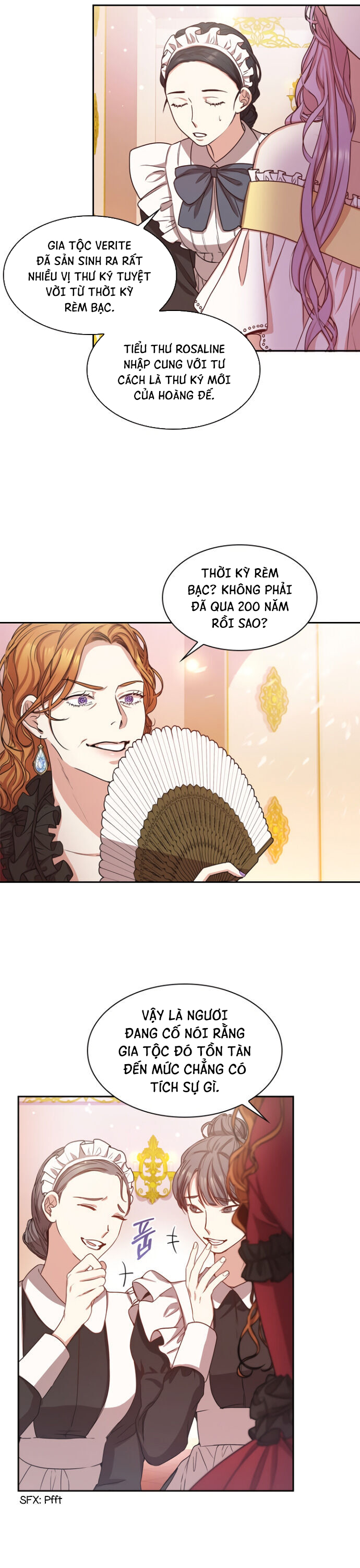 trở thành thư ký của bạo chúa chapter 5.1 5