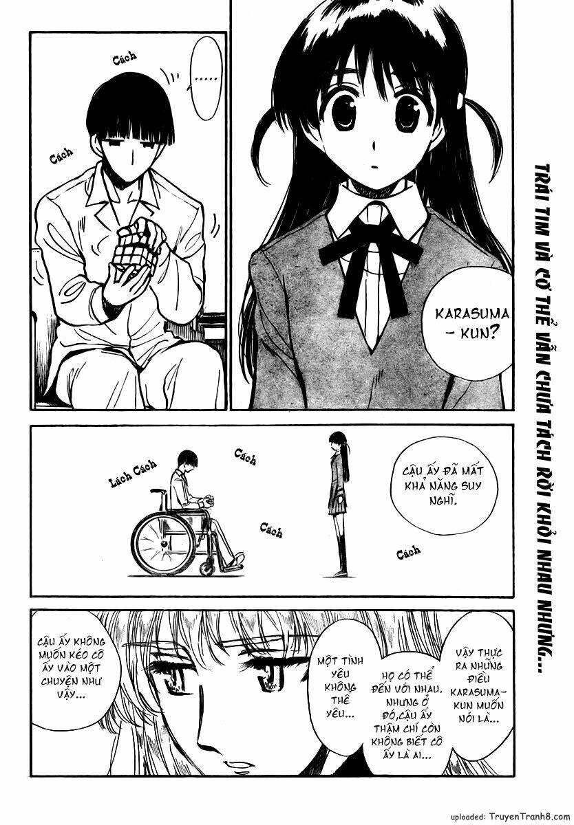 school rumble chapter 274 5