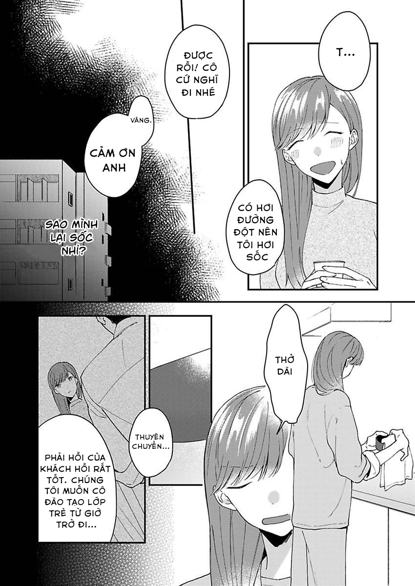 em có muốn đến sáng mai không ? chapter 5.2 7