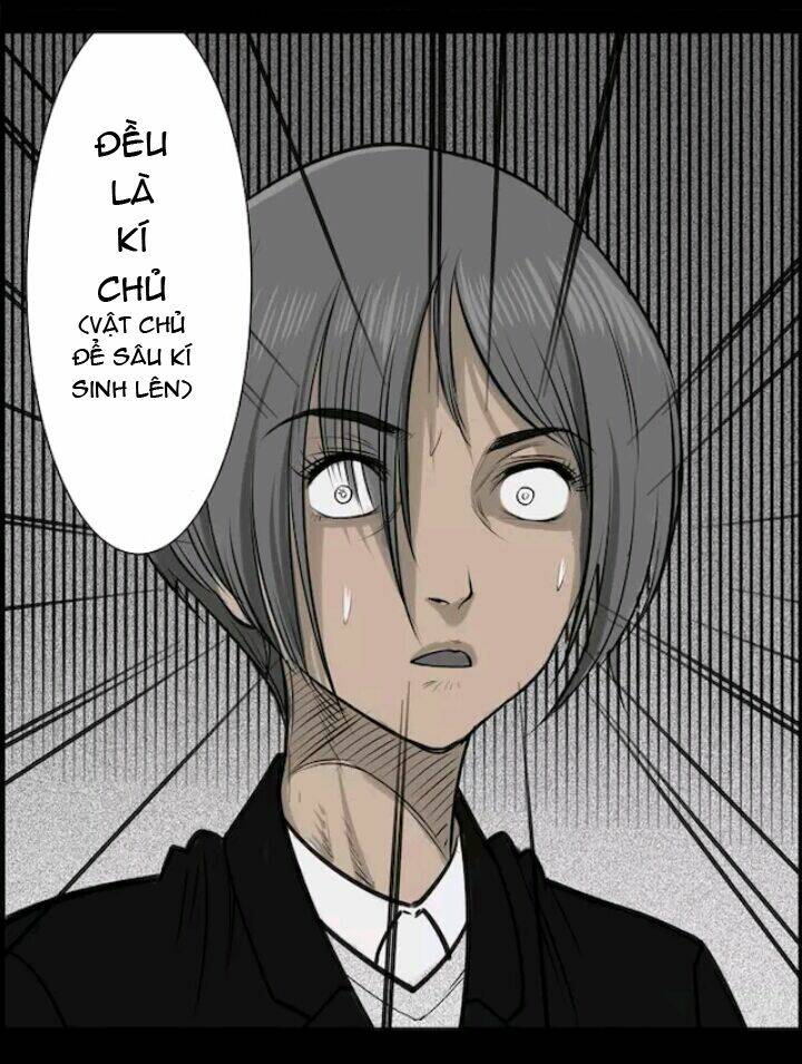những câu chuyện kinh dị ở trường trung học tây lăng chapter 19 17