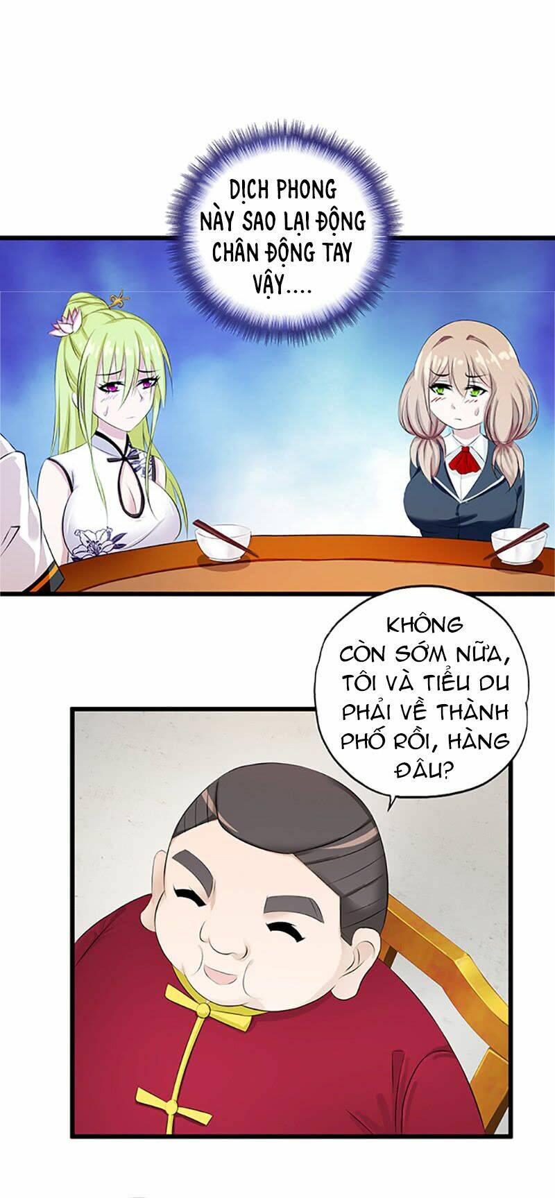 đào vận tiểu thần nông chapter 20 7