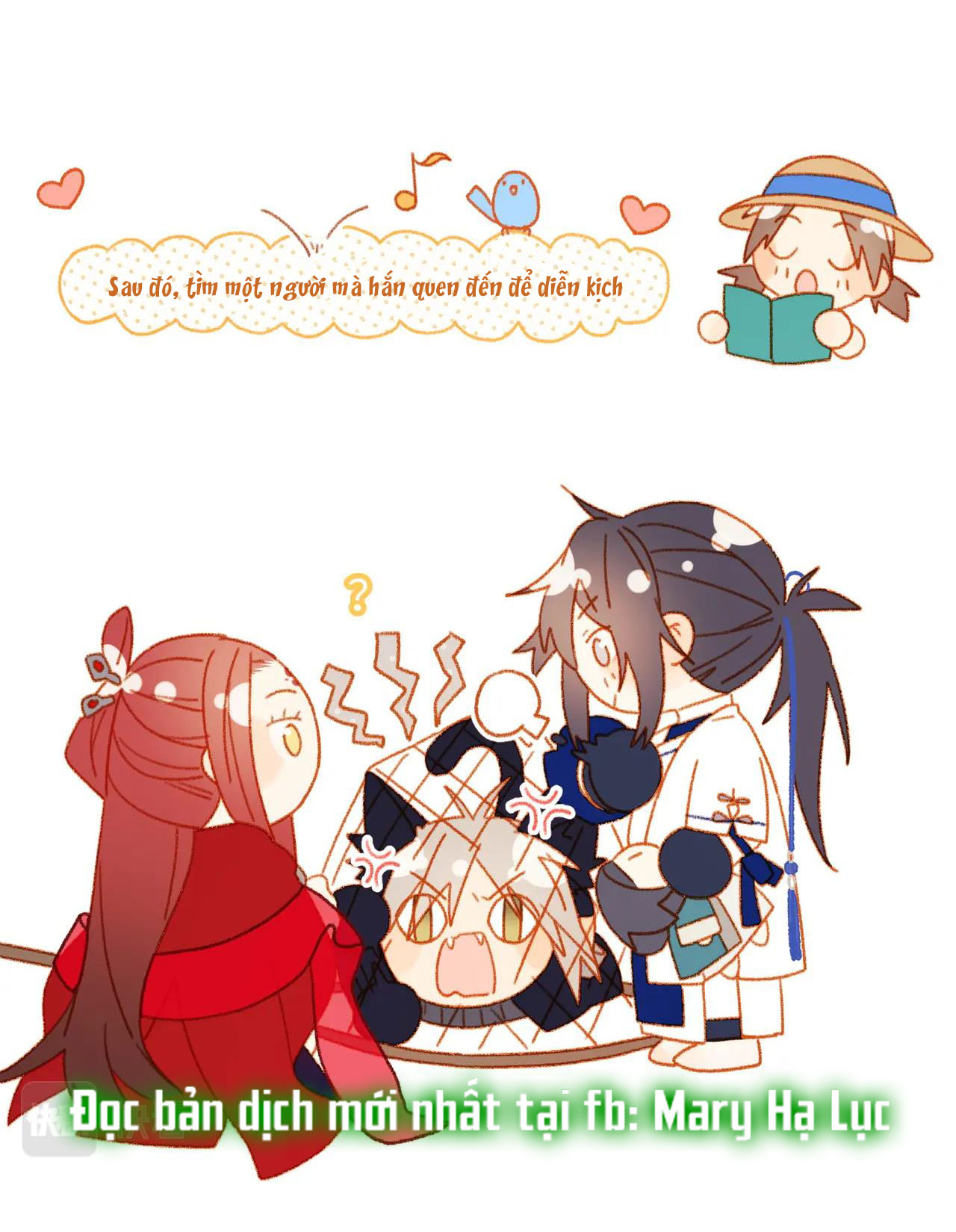 ác nữ cự tuyệt nam chính chapter 61 25