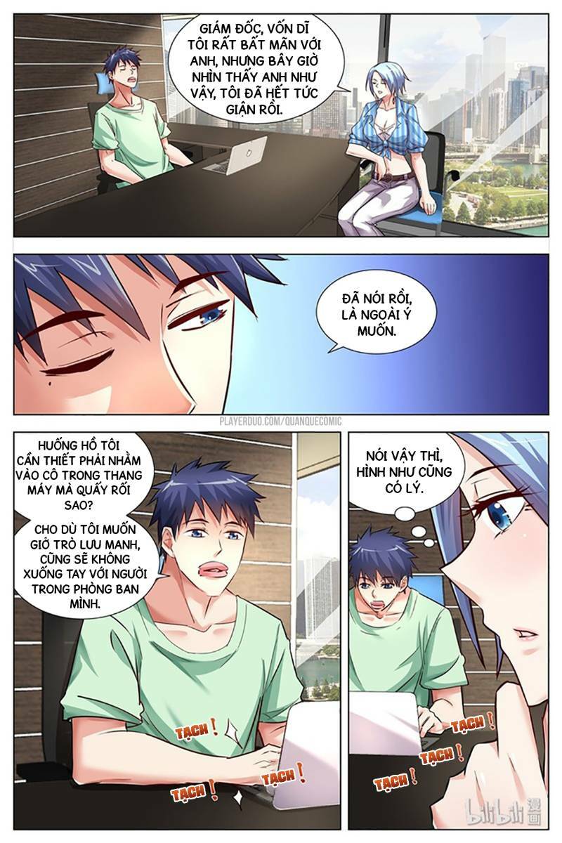 vương bài cao thủ của nữ tổng tài chapter 16 6