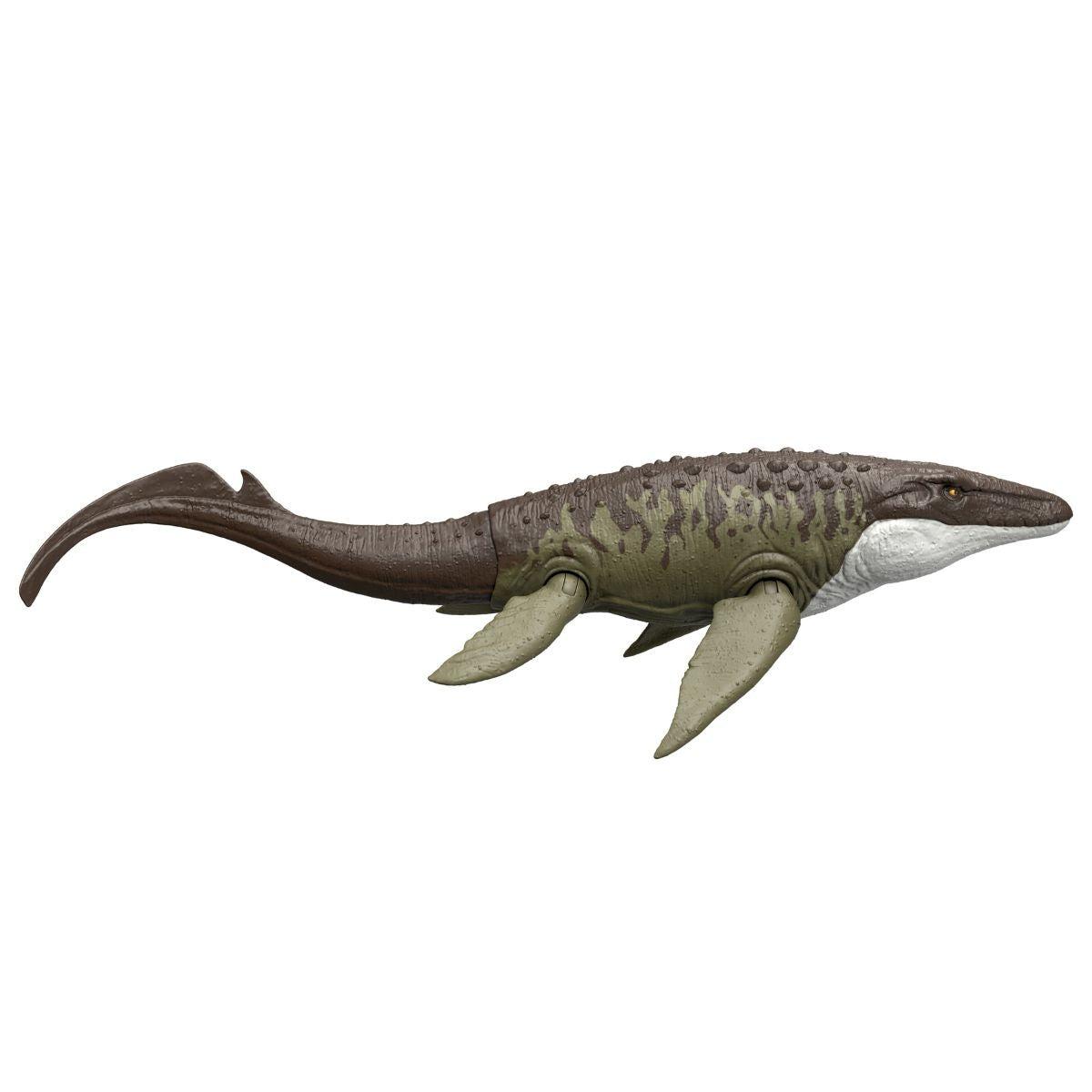 Đồ Chơi Mô Hình Saga Khủng Long Mosasaurus 12 Inch - Jurassic World JGC05/JGC04