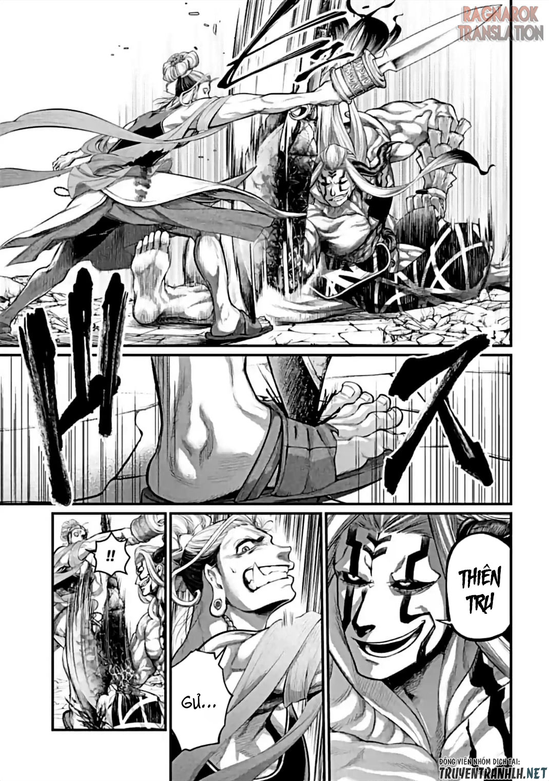 đại chiến nhân thần chapter 51 23