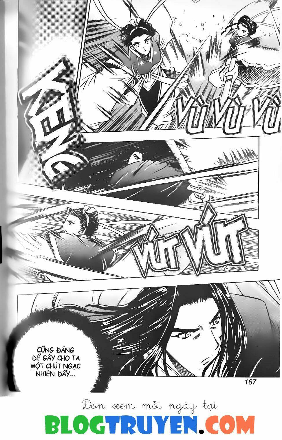 thiên lang liệt truyện chapter 110 21