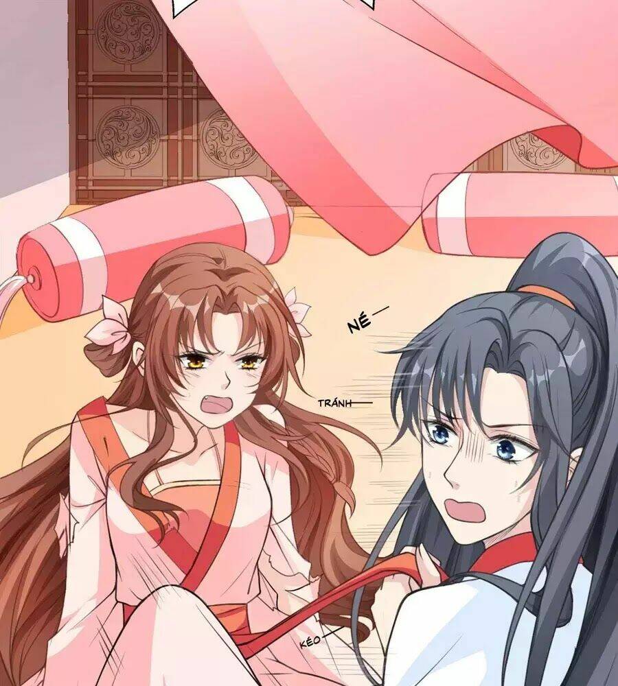 hoàng tử phu quân, ta nuôi ngươi a! chapter 2 58