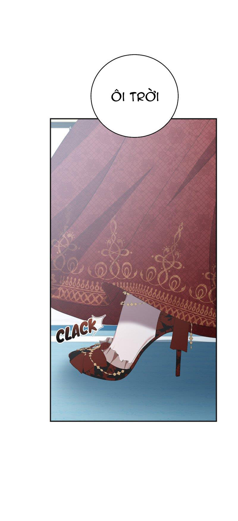 nữ hầu muốn đình công chapter 14.1 1