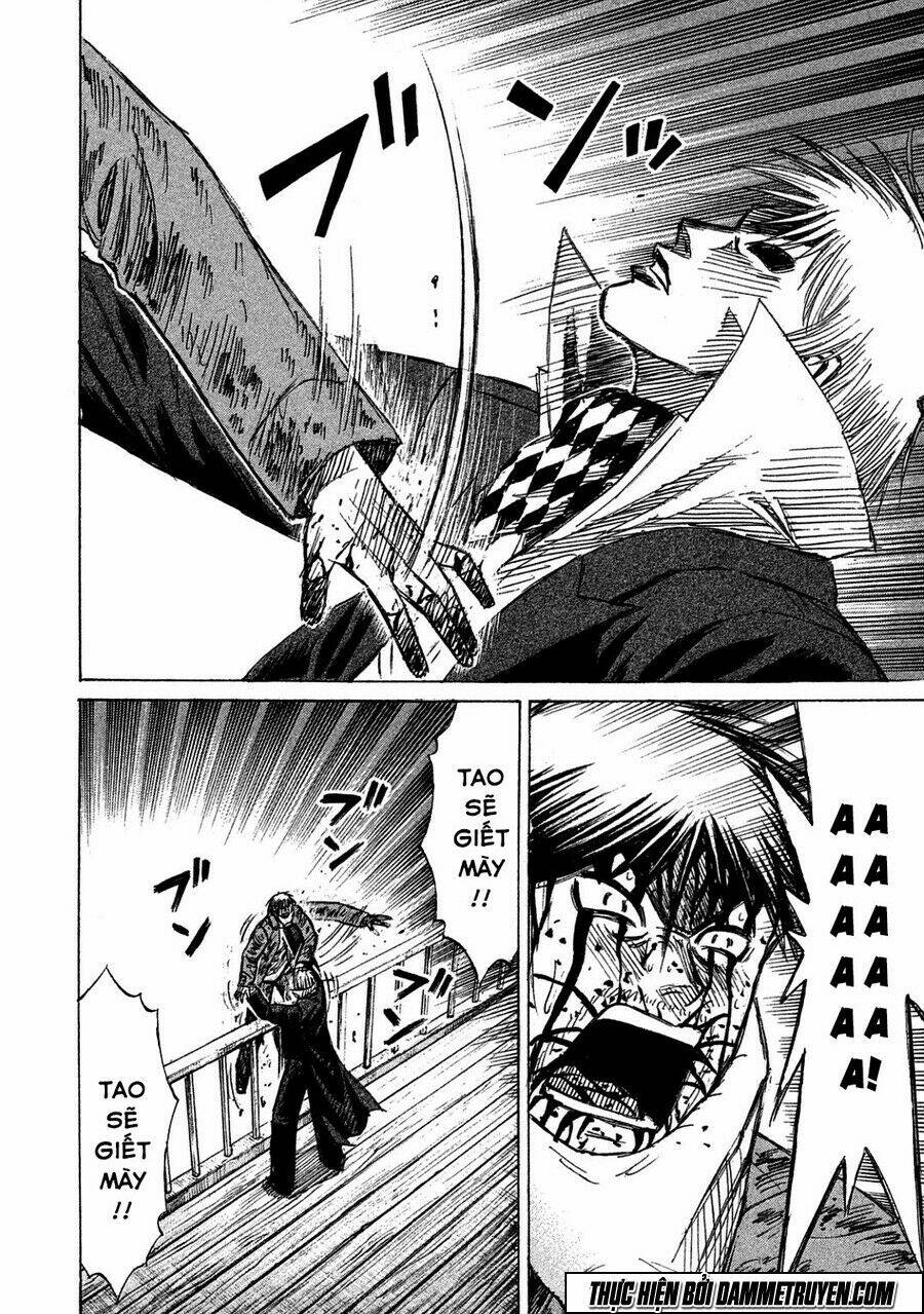 đảo ma cà rồng chapter 496 11