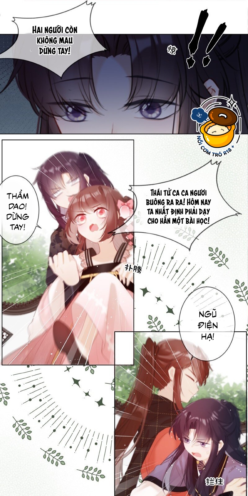 người trong lòng của thái tử chapter 7 12