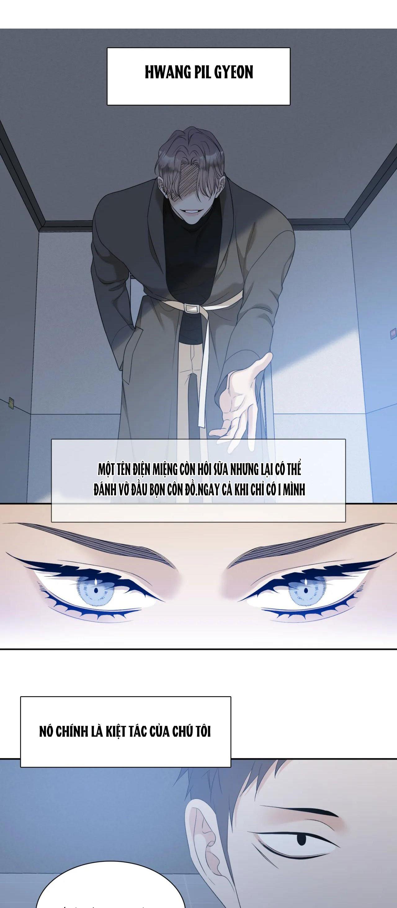 tên rác rưởi chapter 20 16