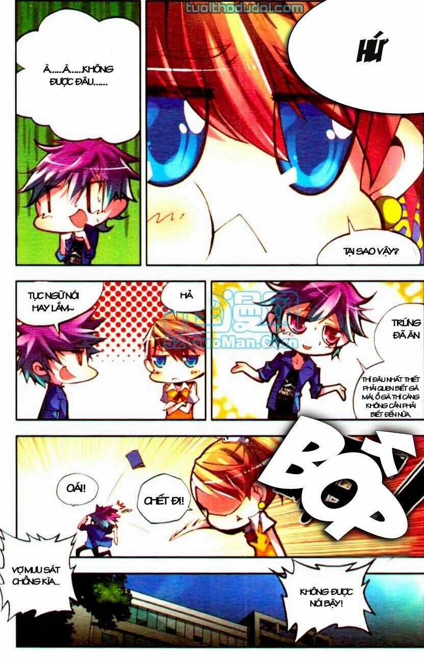 chu tước ký chapter 6 15