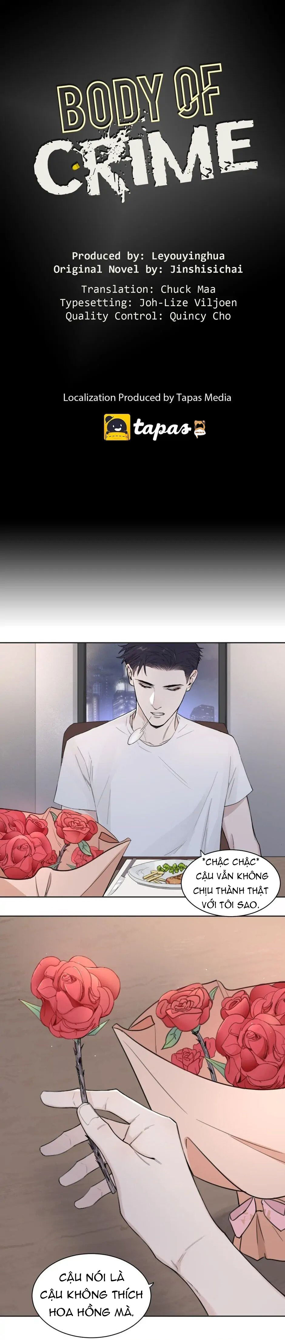 bóng dáng tội ác chapter 22 1