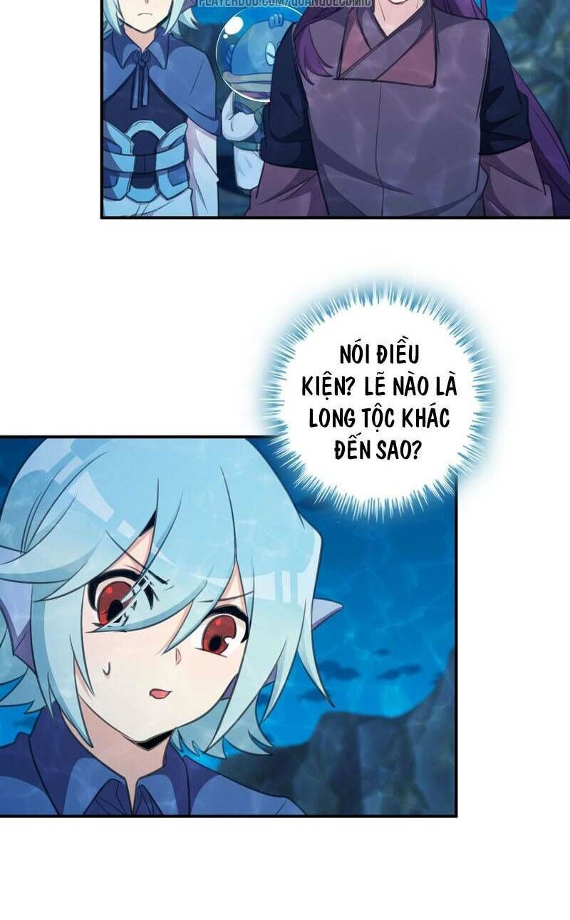 khởi đầu bằng một con côn chapter 47 26