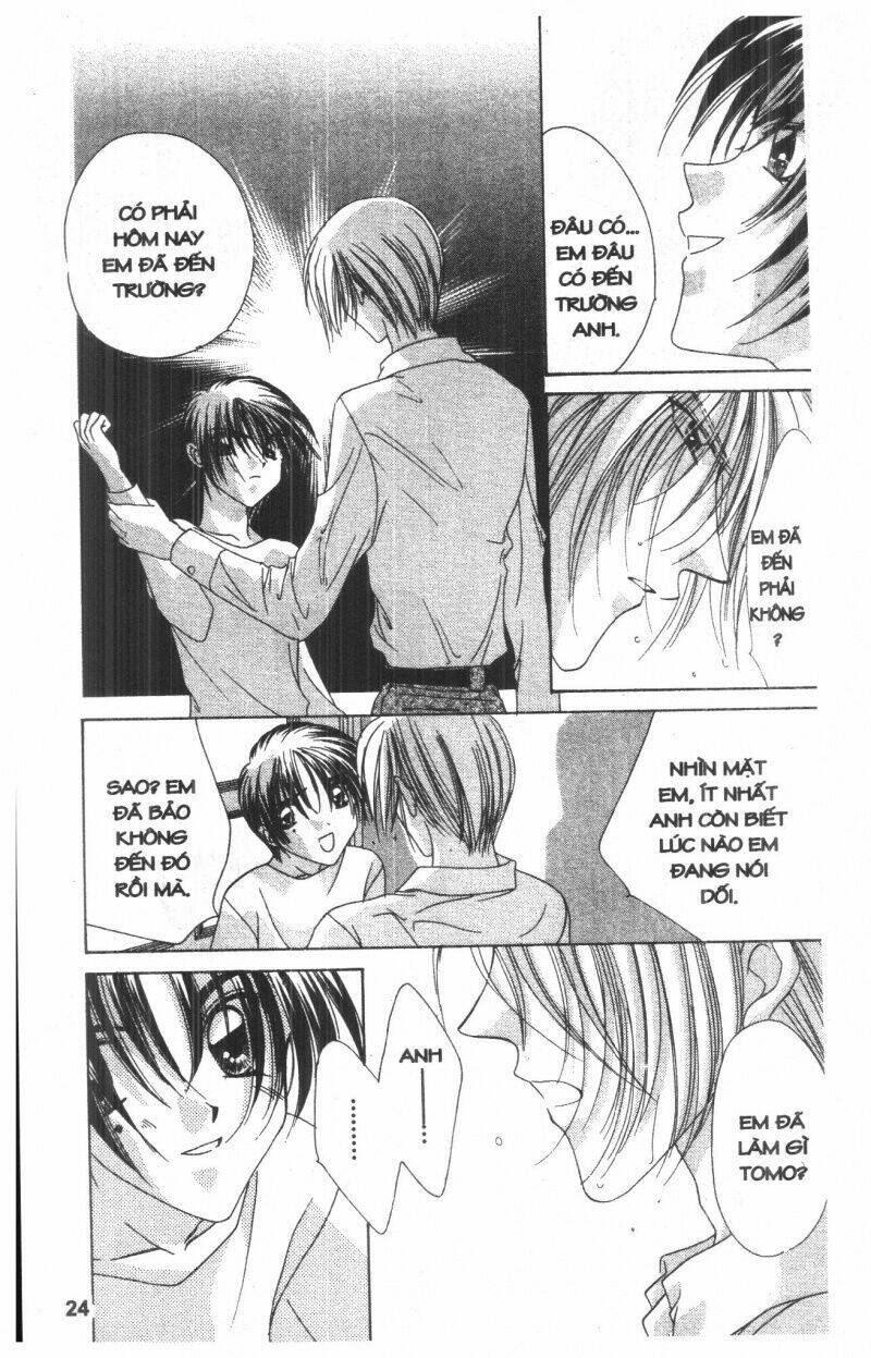 ohoshi-sama ni onegai! chapter 9 24