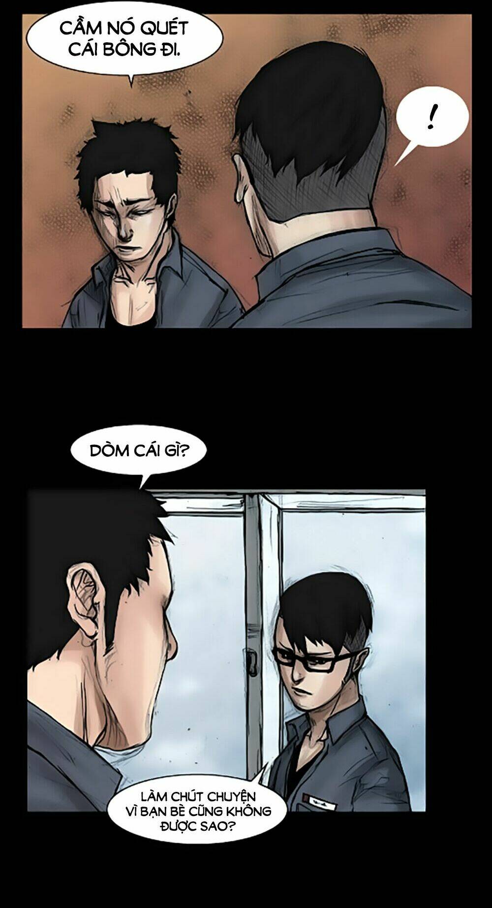 dokgo | độc cô chapter 12 29