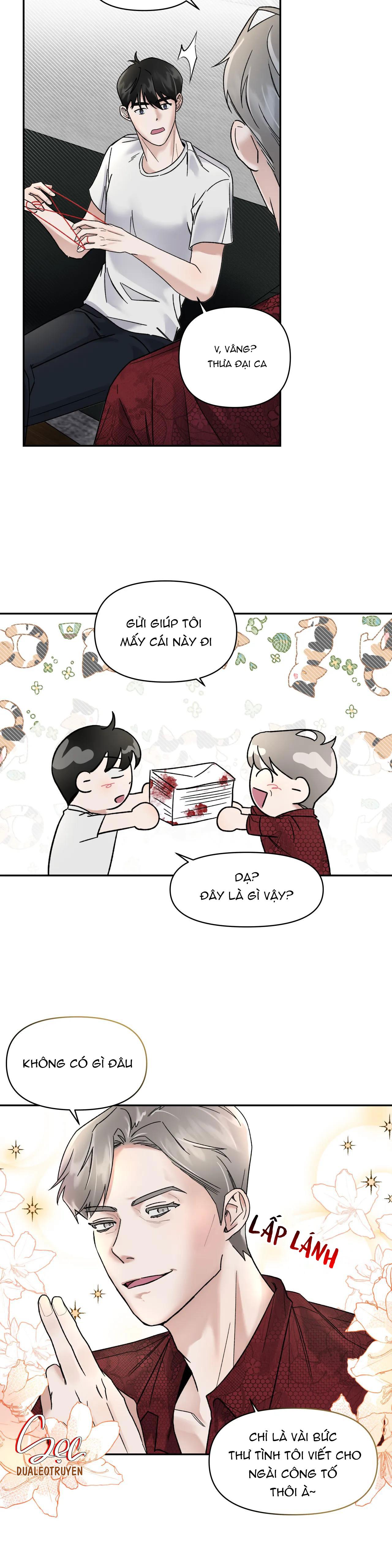 tuyển tập những ông chú tà zâm chapter 4.1 14