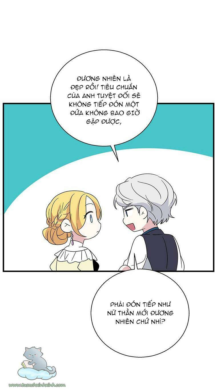 chồng yêu, em muốn đình công! chapter 38 63