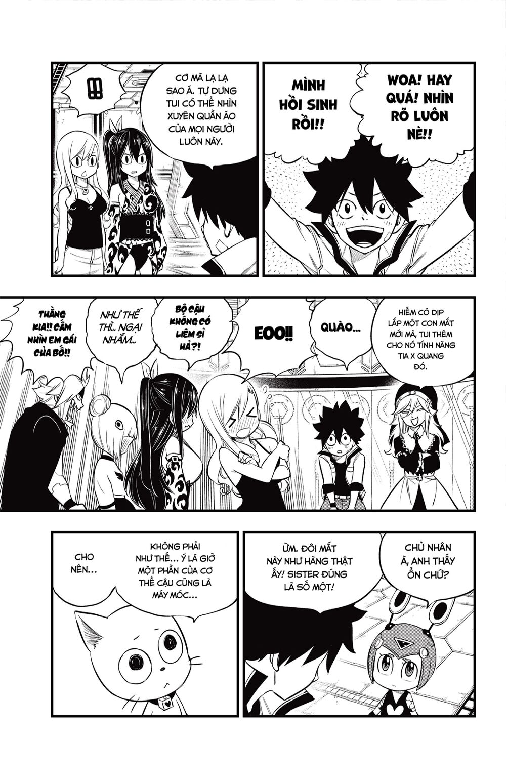 hội pháp sư và thánh thạch rave chapter 169 4