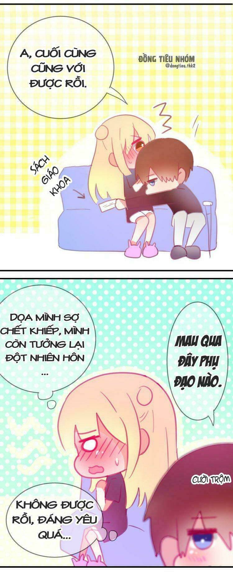 phụ đạo sau giờ học chapter 24 19