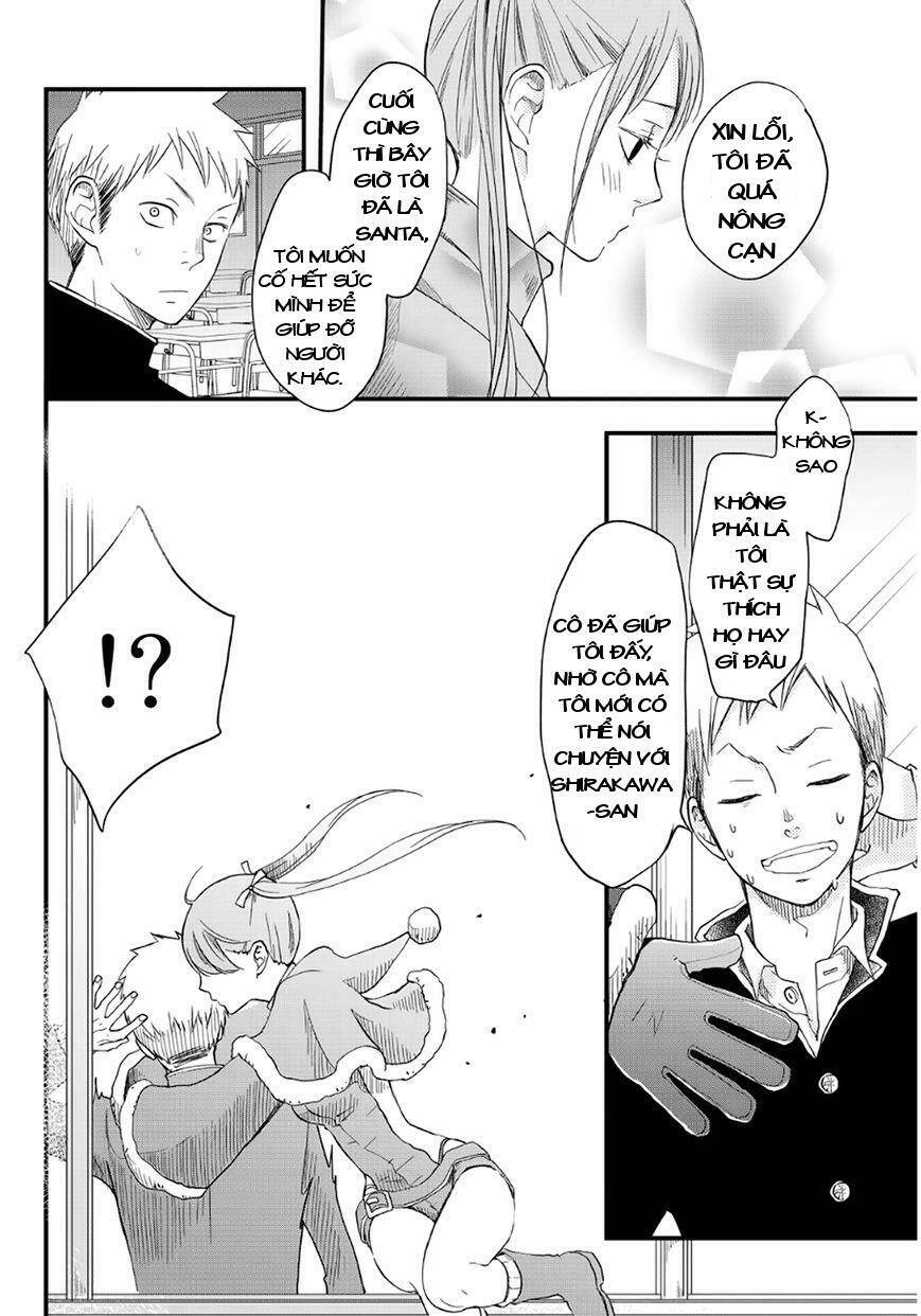 miracle gift chapter 0 15