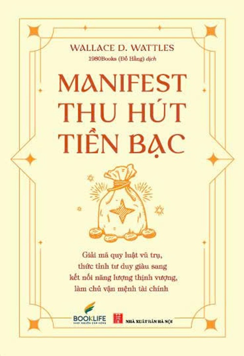 Manifest Thu Hút Tiền Bạc