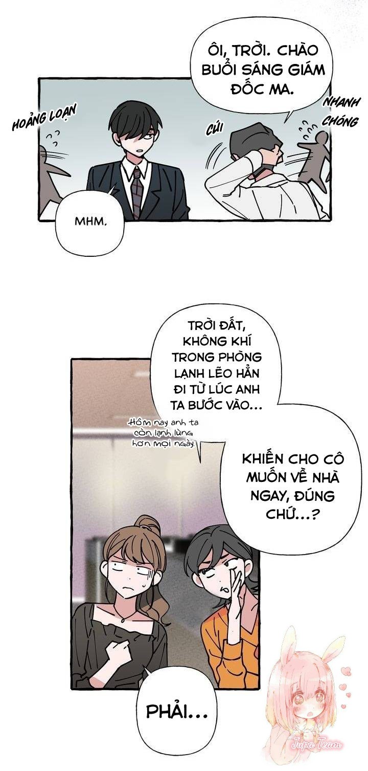 nhân viên mới của masung chapter 7 21