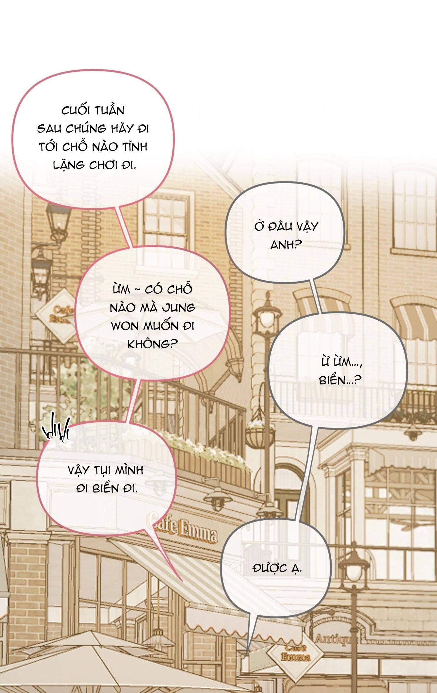 vườn hoa chapter 49 65