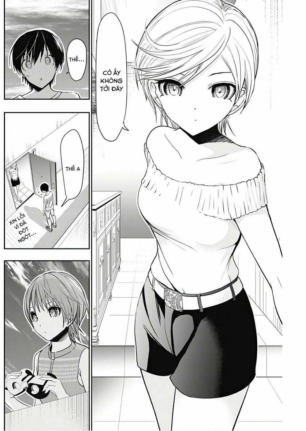 minamoto-kun monogatari chapter 345 4