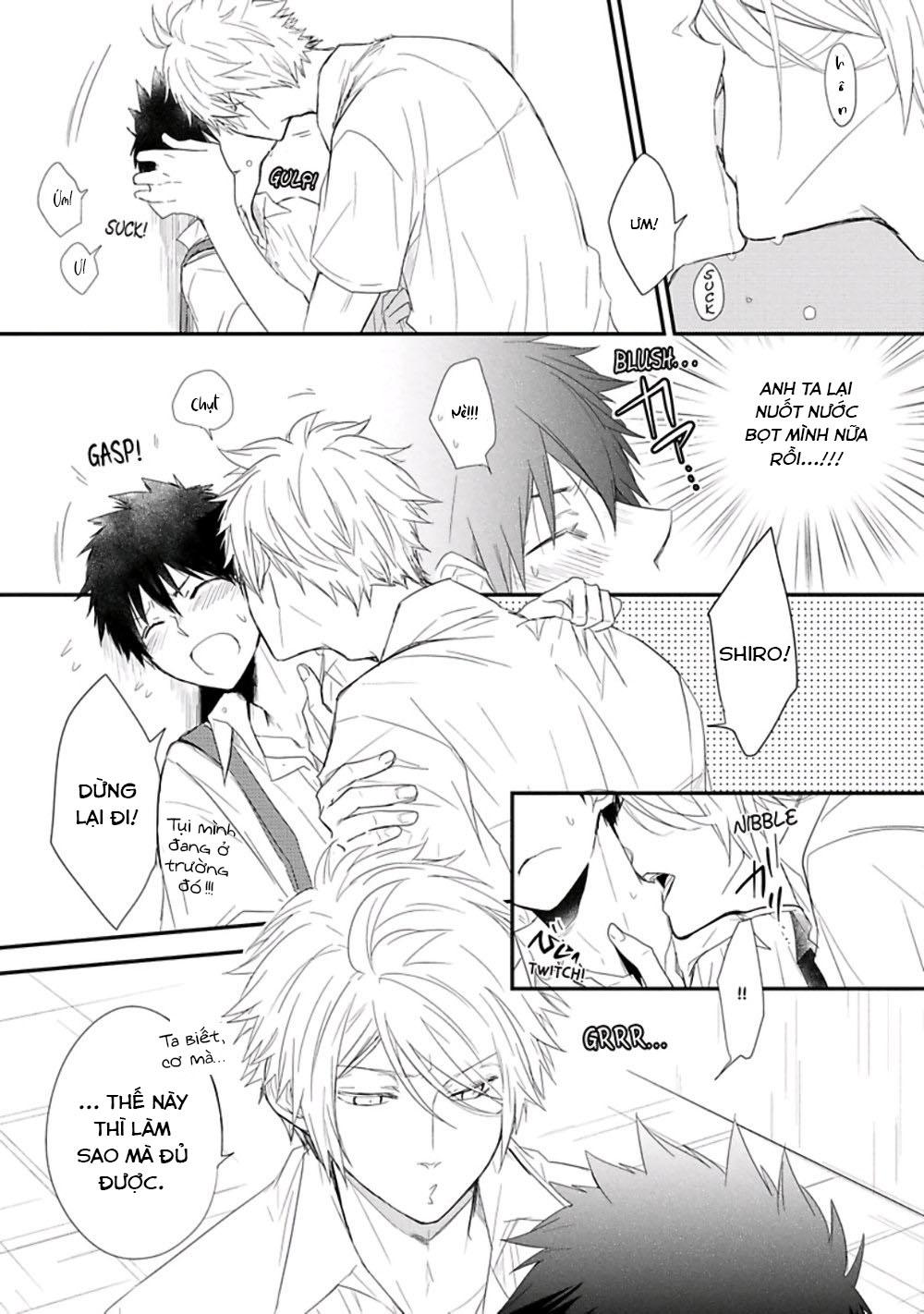 list truyện manga ngắn theo yêu cầu chapter 8 9